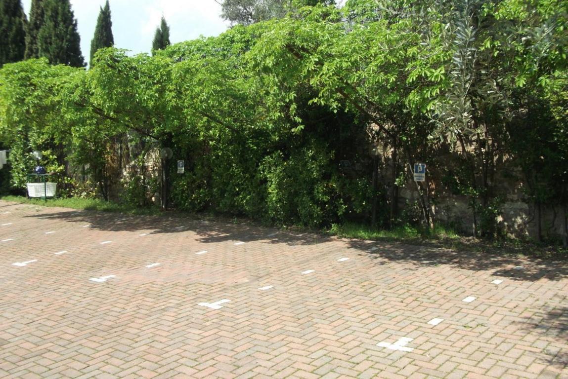 Villa Girasole Торрі-дель-Бенако Екстер'єр фото