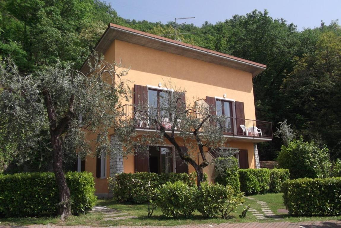 Villa Girasole Торрі-дель-Бенако Екстер'єр фото
